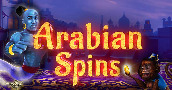 Arabian Spins