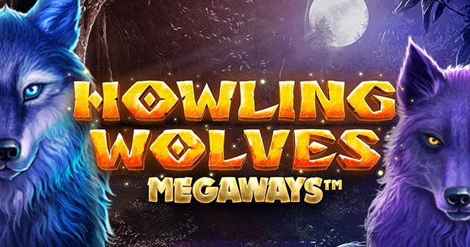 Howling Wolves Megaways