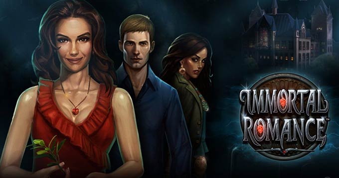 Immortal Romance