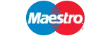 Maestro card casino payment method