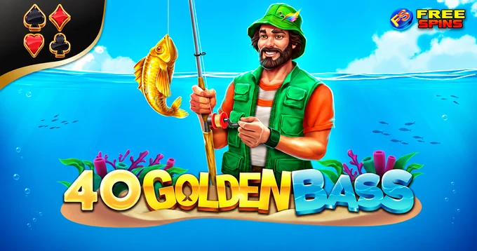 40 Golden Bass