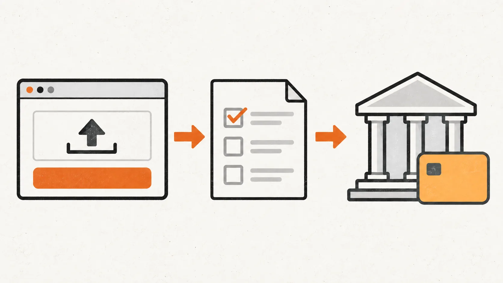 Withdrawal request followed by a casino review and payment to a bank account